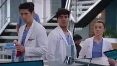 Анатомия страсти 20 сезон 8 серия